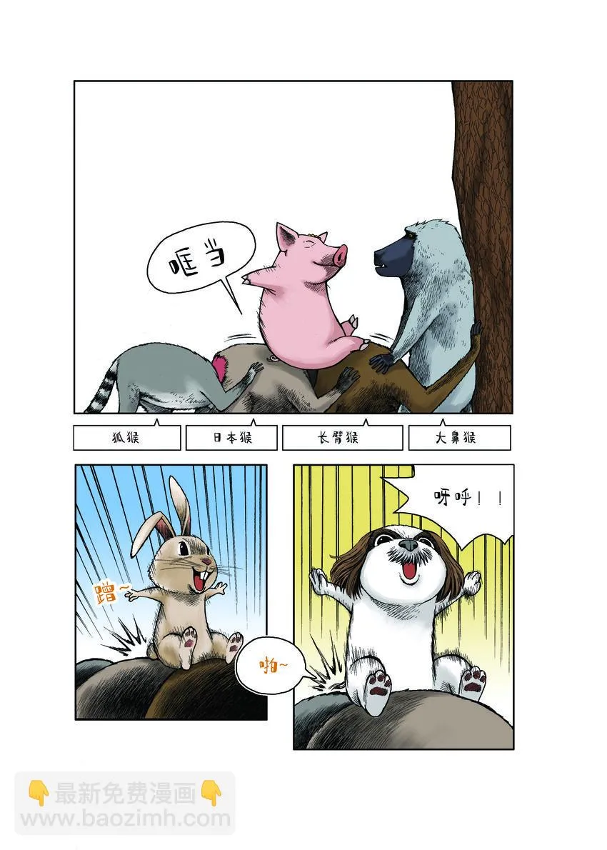 第一季 第24集 骑驴游戏 第2页