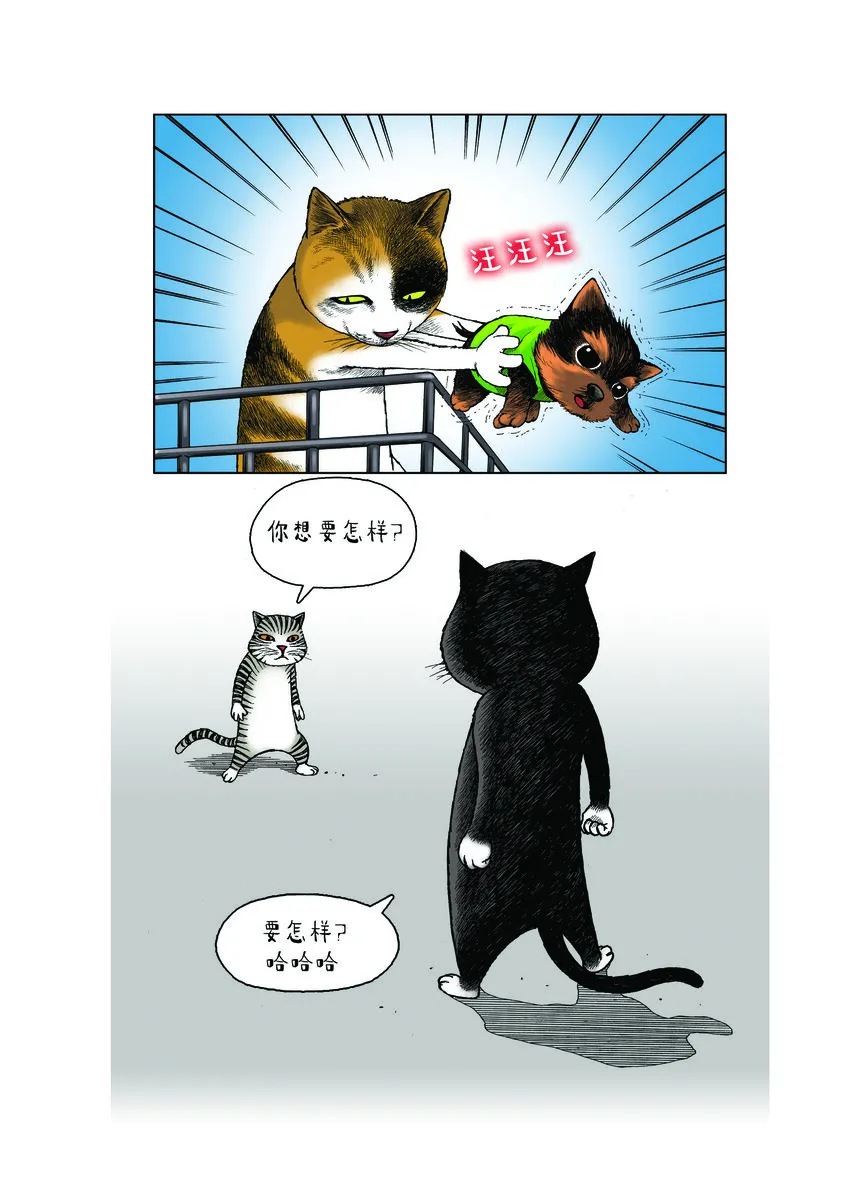 第一季 第20集 强者的下跪 第13页