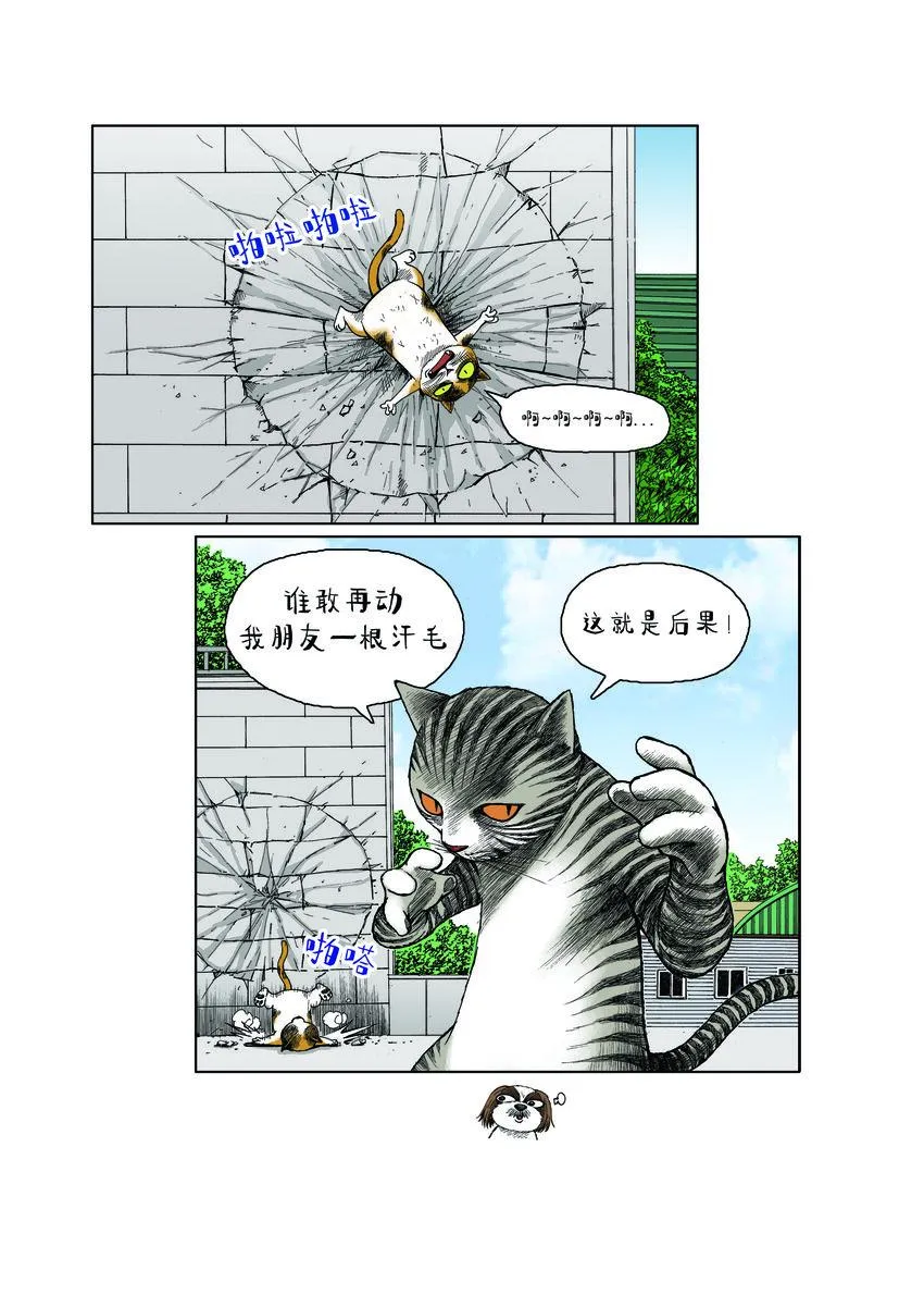 第一季 第19集 冲突 第10页