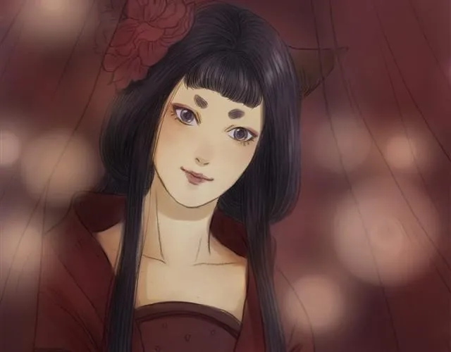夏日长夜#11 狐狸嫁女儿了 第23页