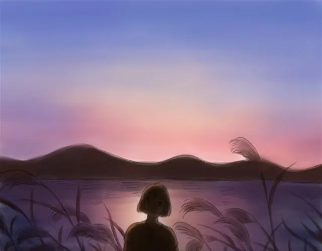 夏日长夜#9 萤火之梦 第10页