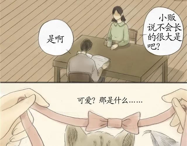 夏日长夜#7 野猫（3） 第6页