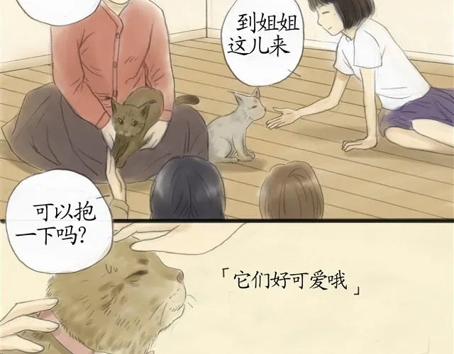 夏日长夜#7 野猫（3） 第10页