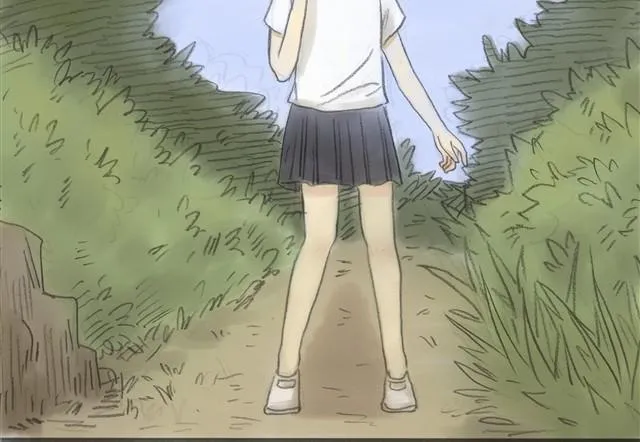 夏日长夜#6 野猫（2） 第7页