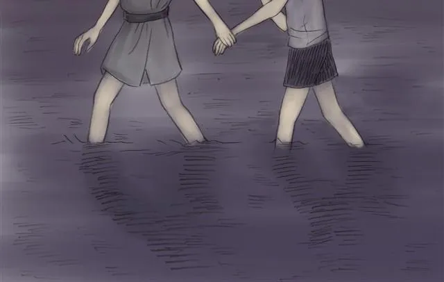 夏日长夜#4 雨天的鱼（下） 第17页