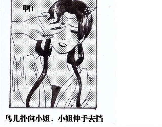 极乐鸟 第28页