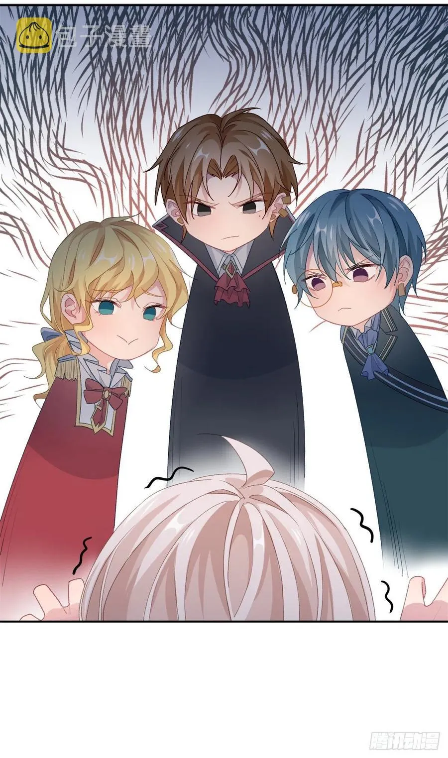 第46话 伊莱不见了 第10页
