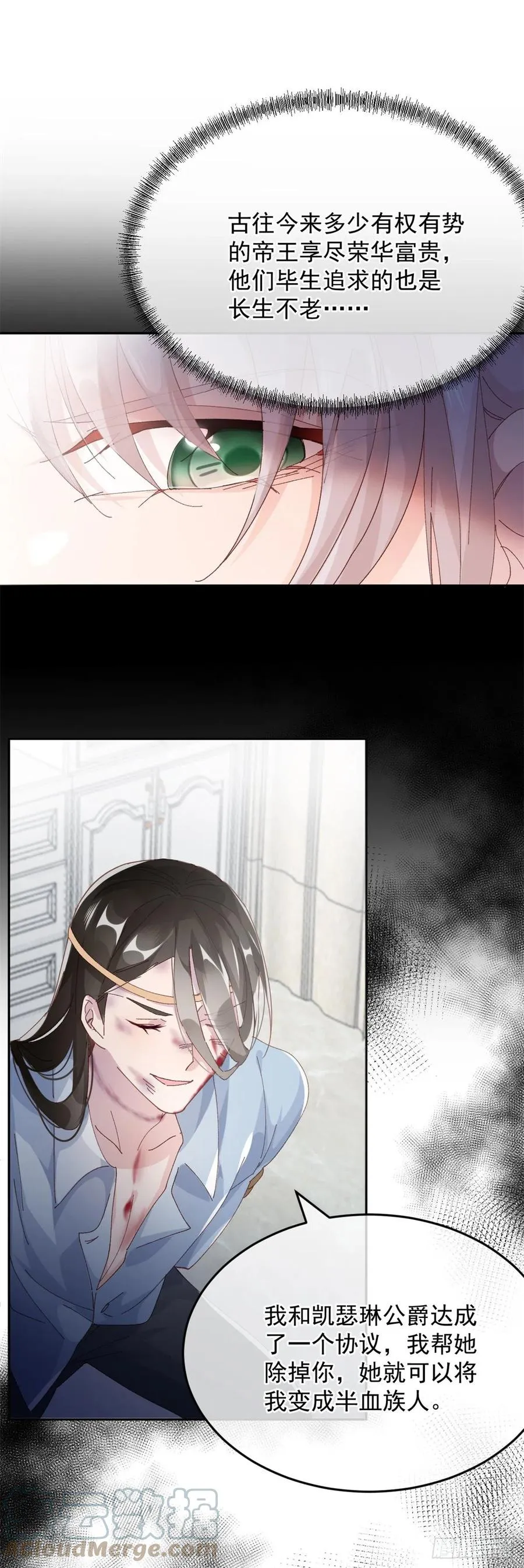 第56话 只是一枚被舍弃的棋子 第13页
