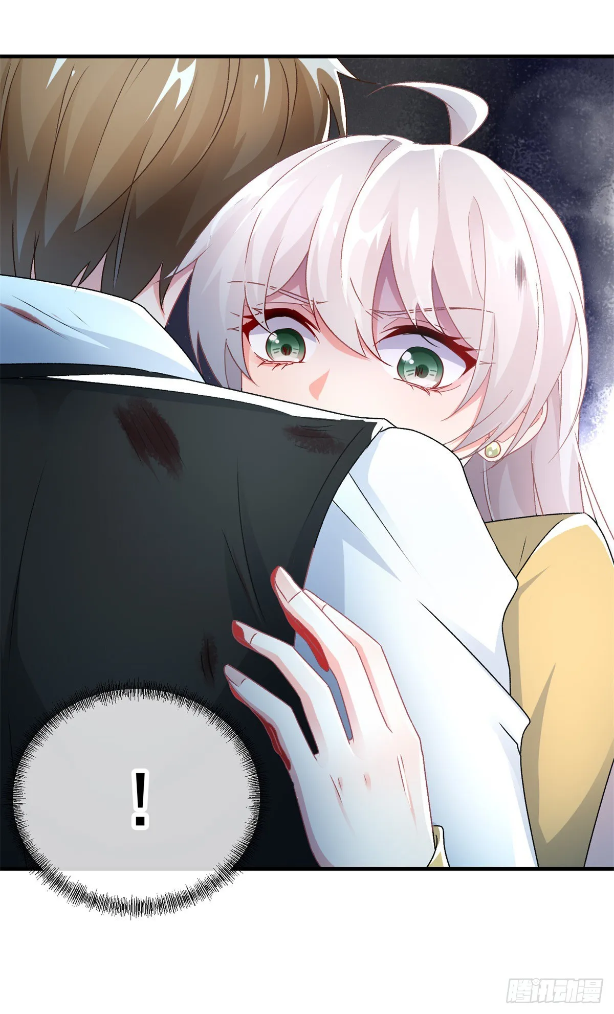第109话 无声与有声的守护 第8页