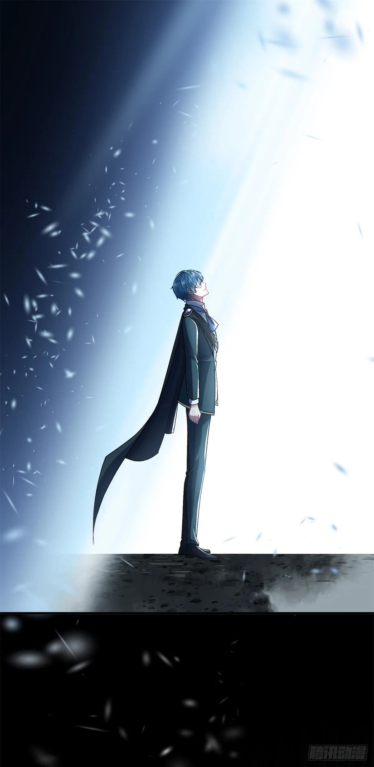 第116话 关于谁的未来 第2页
