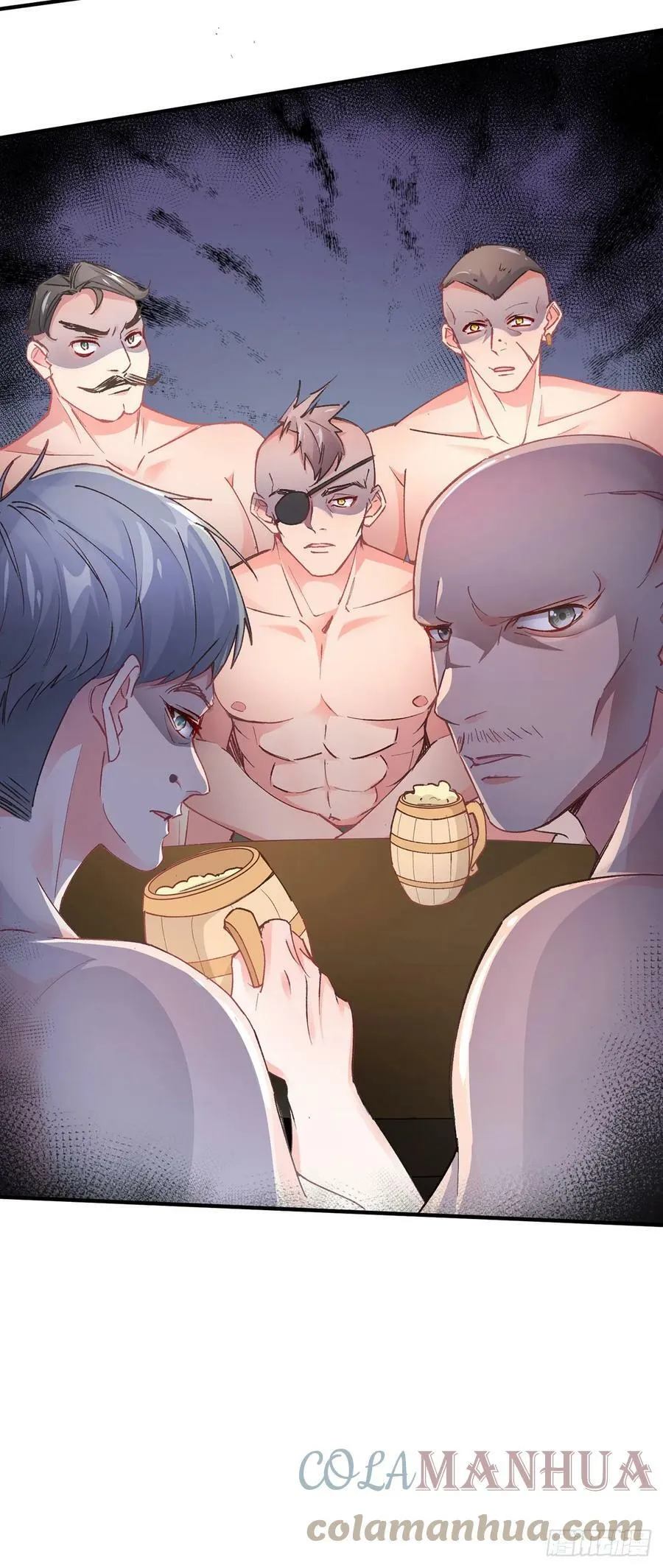 第138话 忠实的主祭司信徒 第3页