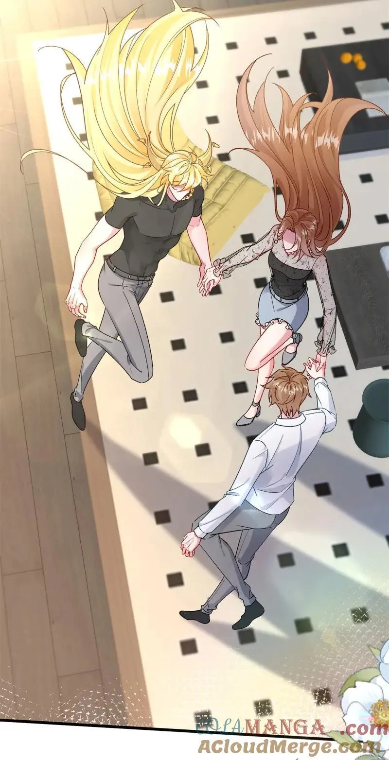 第174话 第173话 唯一的血族 第3页