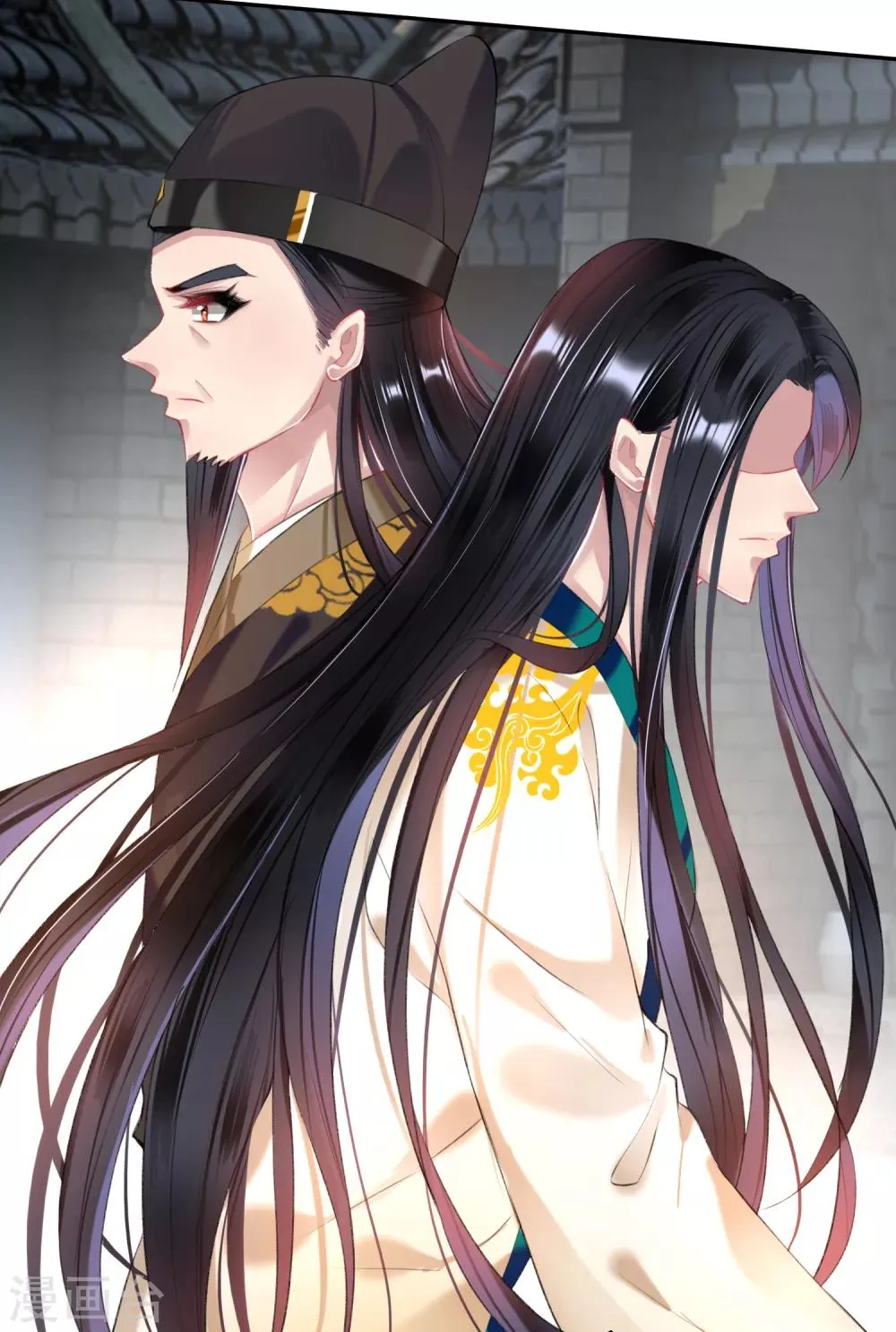 第66话 蛊惑三皇子的女人不能留！ 第19页