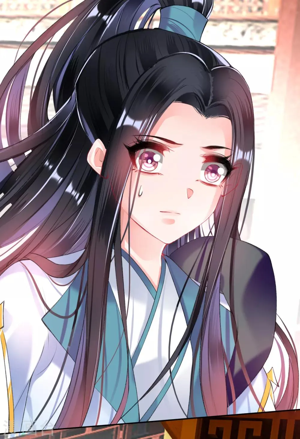 第74话 庶女的嫉妒心 第8页