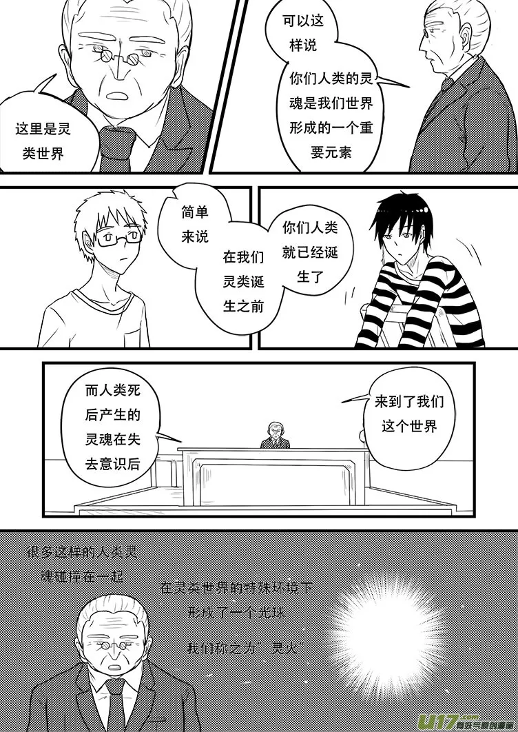 我才不要进入这个身体！ 第8页