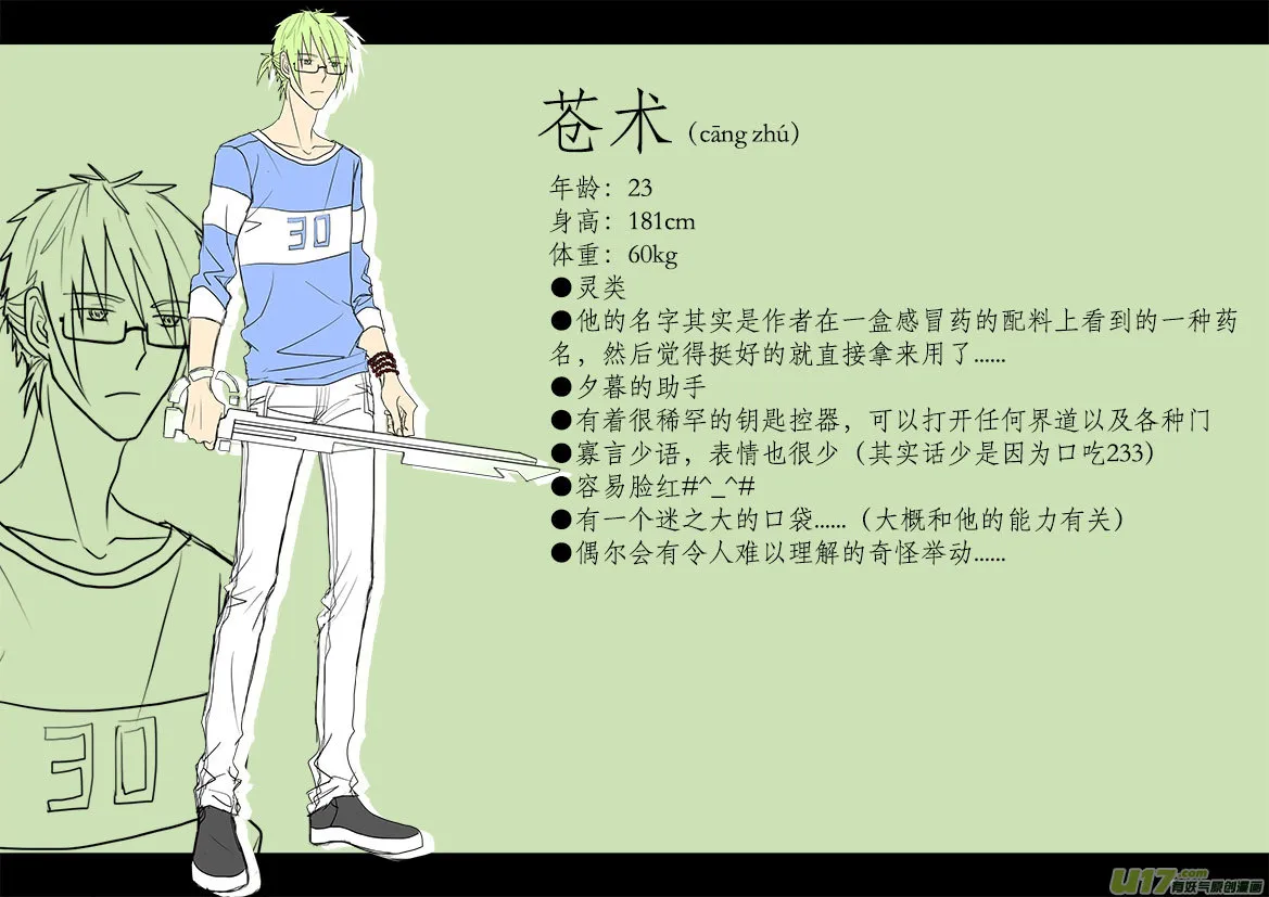 人设 第7页