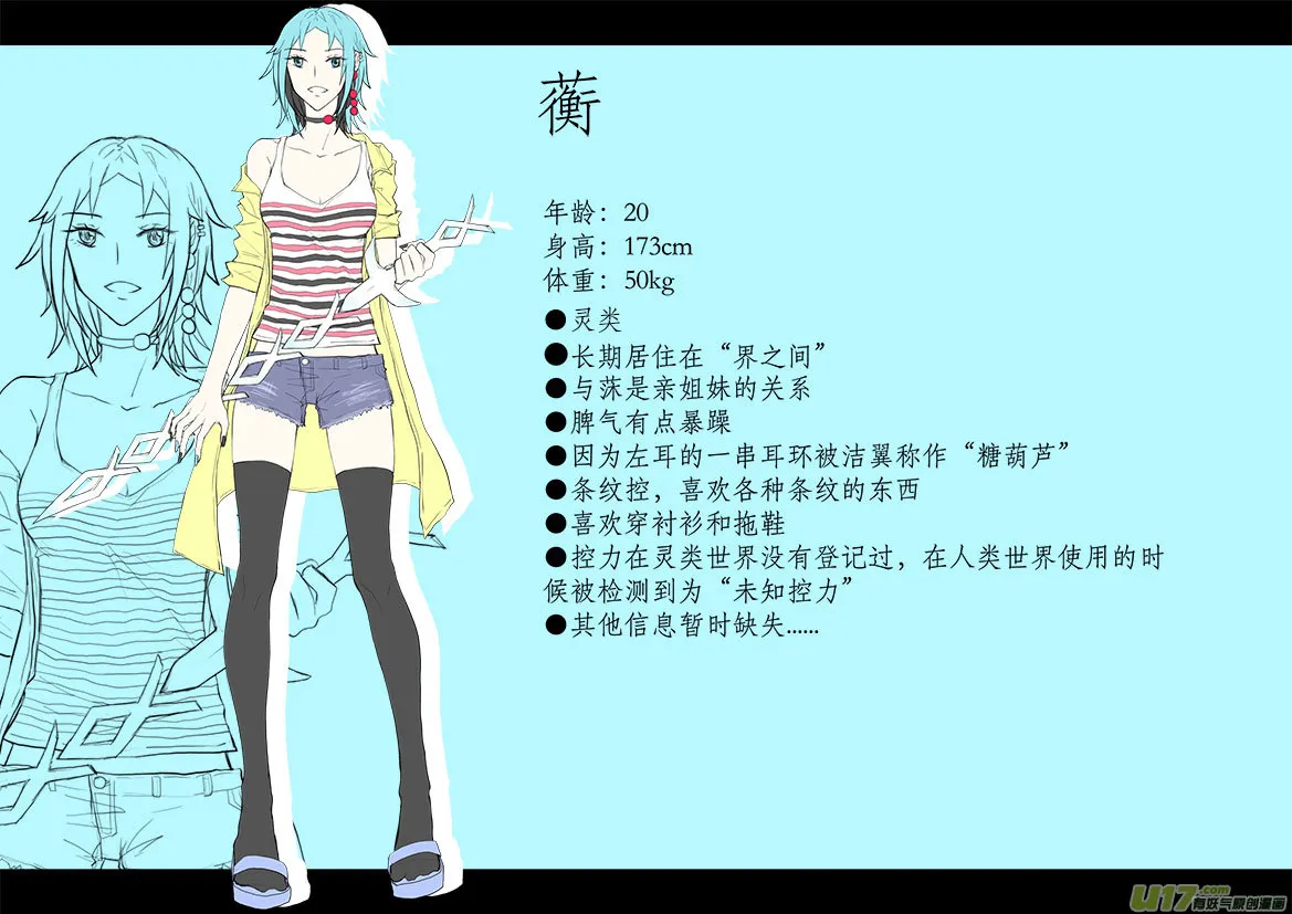 人设 第8页