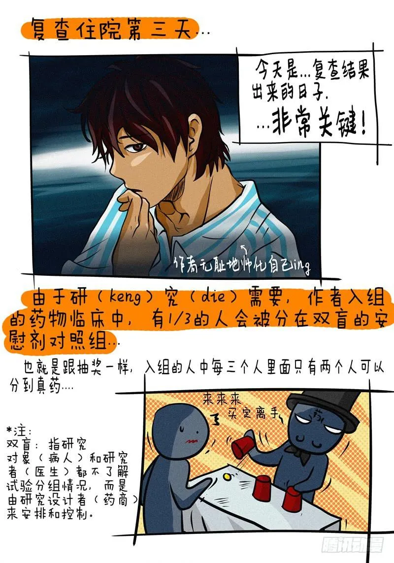 第07话 我不要安慰剂 第2页