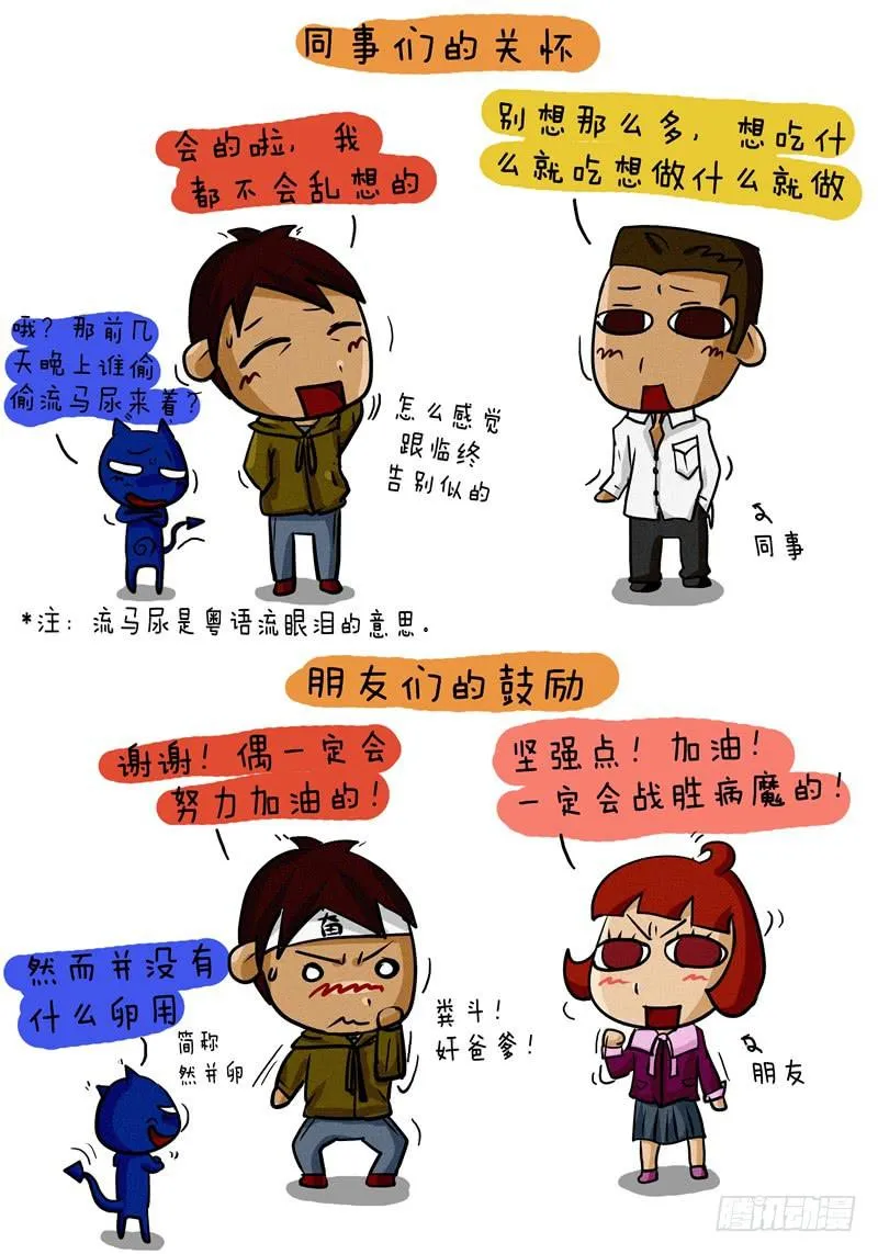 第11话 如何正确对待癌症患者 第3页