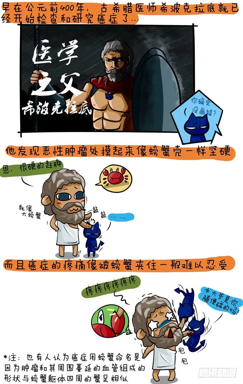 第29话 癌症与螃蟹 第2页