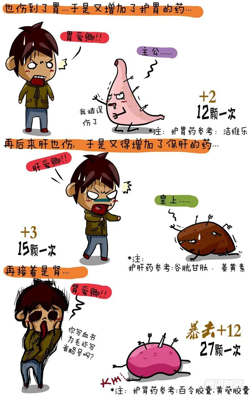 第31话 药不能停啊 第3页