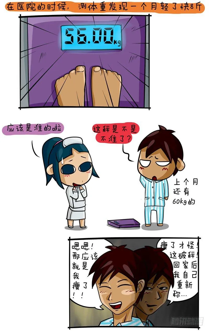 第41话 不能再瘦啦 第2页
