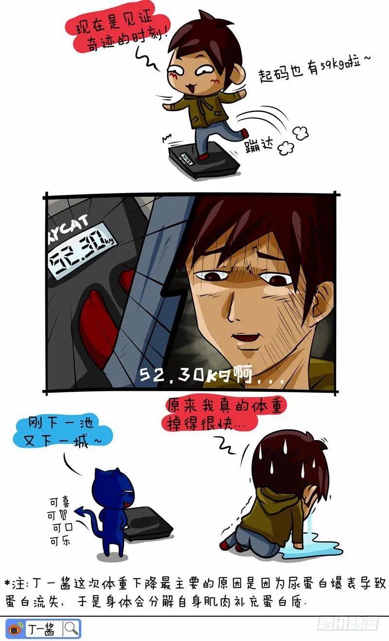 第41话 不能再瘦啦 第4页