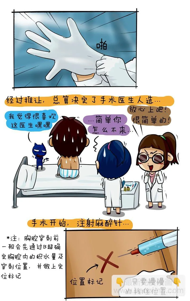 第48话 手术实习中 第2页
