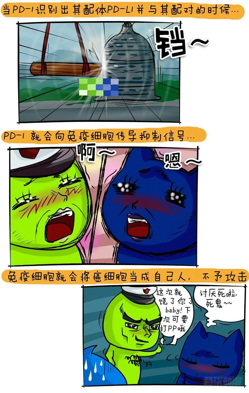 第57话 PD1科普 第3页