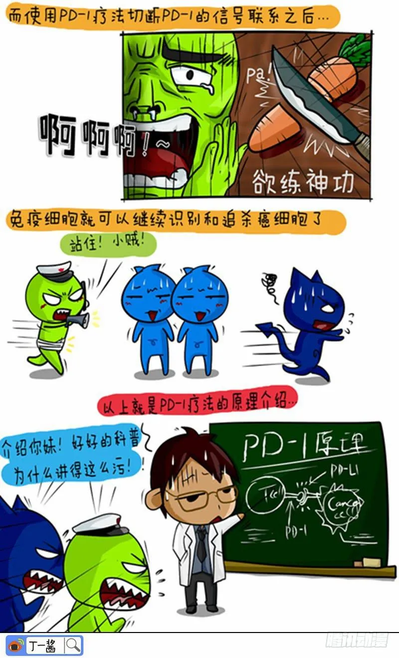 第57话 PD1科普 第4页