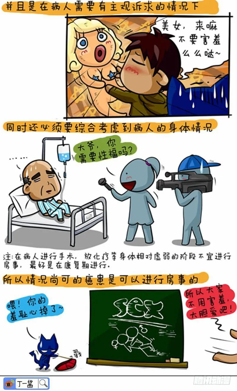 第62话 病人可以啪啪啪吗 第3页