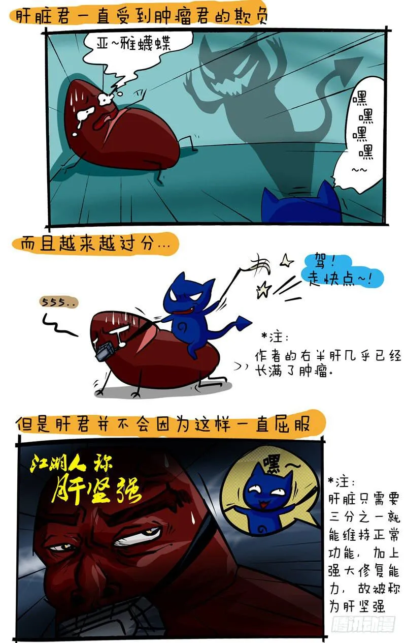第67话 肝自己长大啦 第2页
