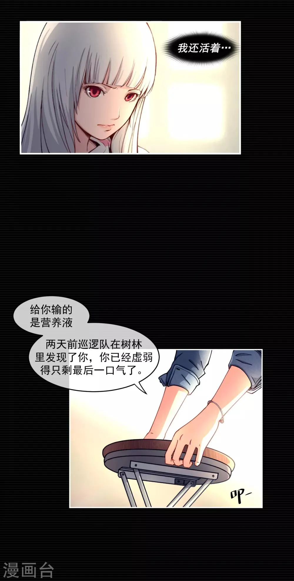 第5话 荆棘之花1 第9页