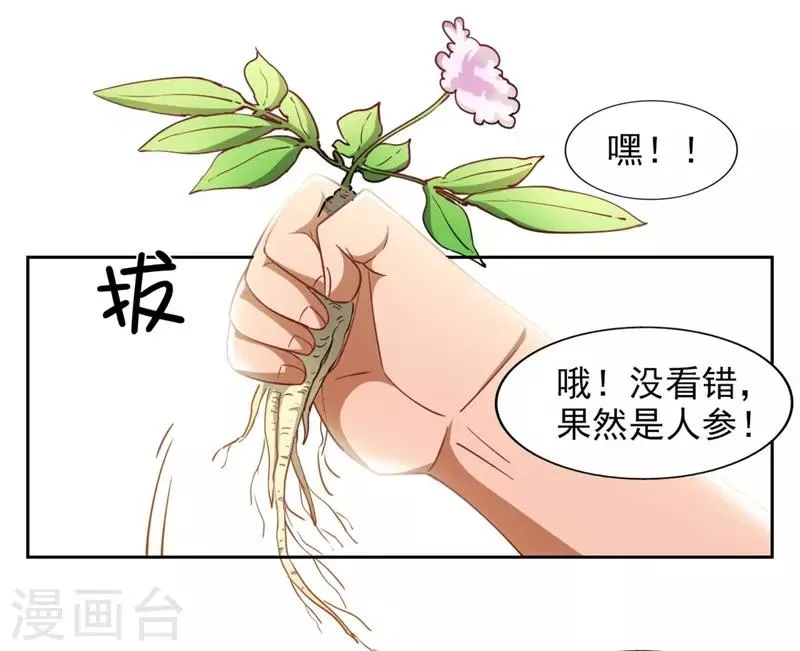 第7话 神奇的人参 第27页