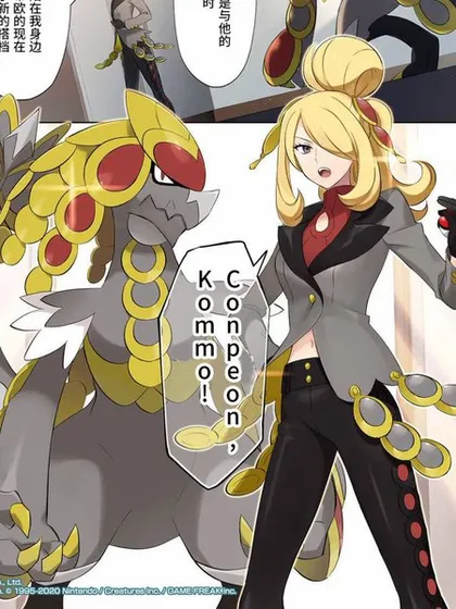 宝可梦大师 周年庆 特别篇