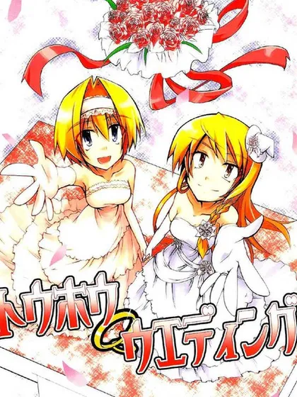 魔理沙&amp爱丽丝的婚礼