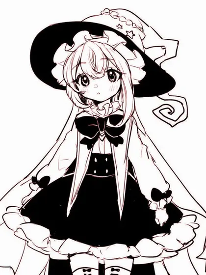 魔女的孩子，开始养狗