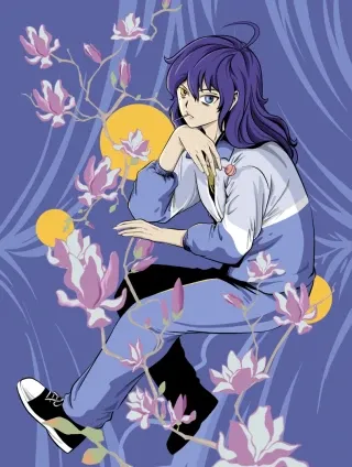 沉睡少女
