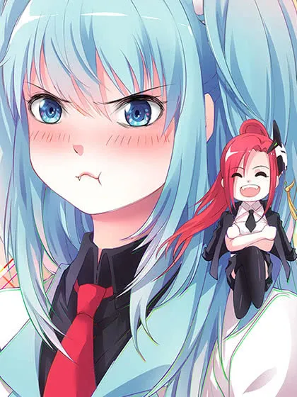 萌娘战队