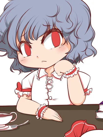 Flandre &amp Koishi Comic