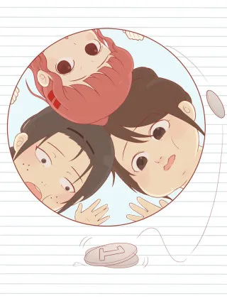 贫穷姐妹日记