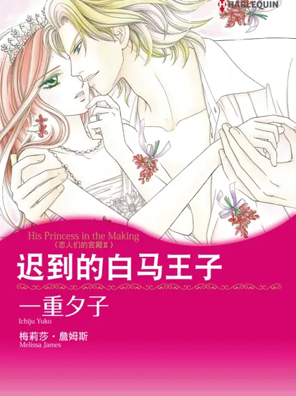 迟到的白马王子　恋人们的宫殿II（境外版）