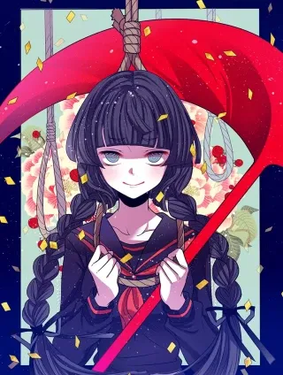 灵烛少女
