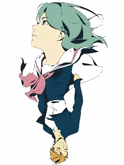 脑电波少女