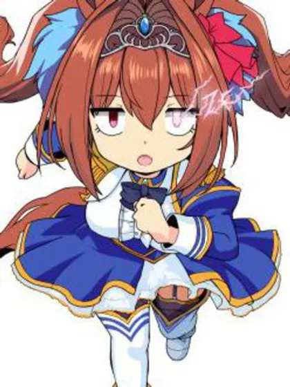 赛马娘死鱼眼OOC大和赤骥