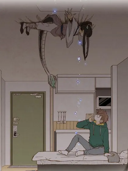 拜託讓我成龍吧