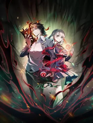 我,创造了都市传说!