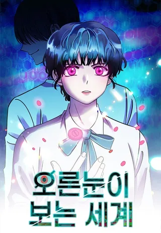 右眼看到的世界