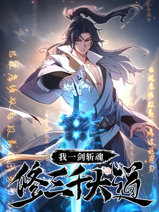 我一剑斩魂,修三千大道
