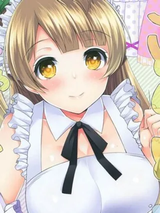 ことりといちゃラブエッチ